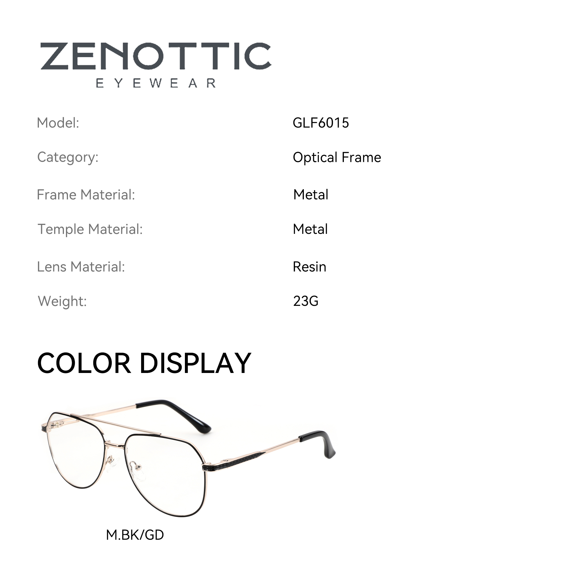 ZENOTTIC  2026 Fashion Aviator - đánh giá và giá Mens Fashion Reading Glasses