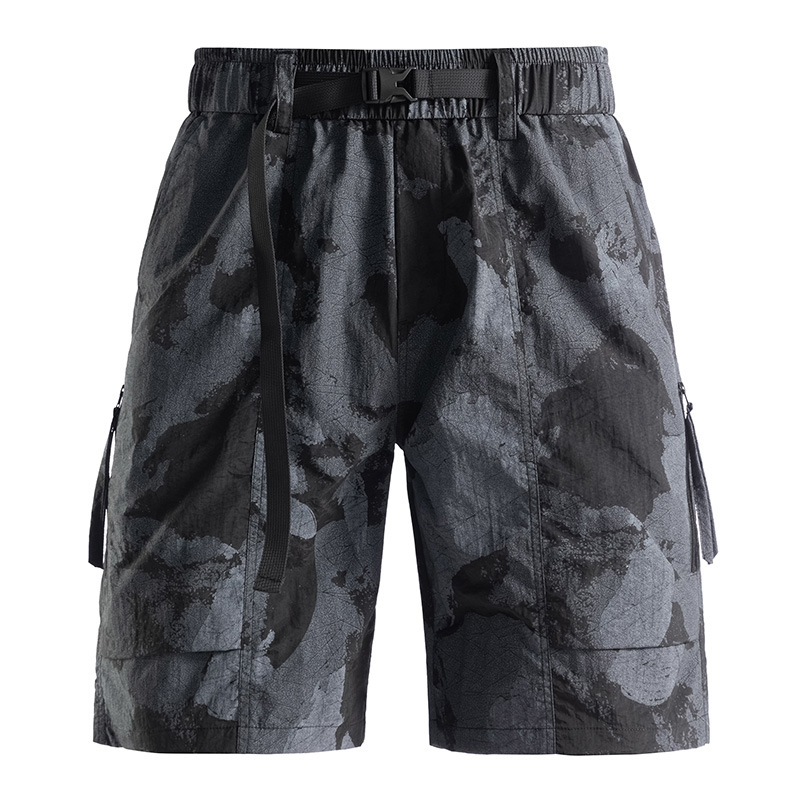 Summer Camouflage Shorts Men F - đánh giá và giá Mens Fashion Camo Pants