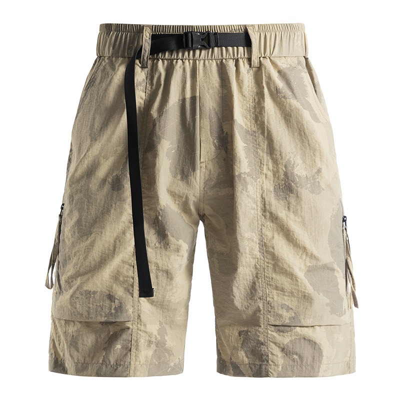 Summer Camouflage Shorts Men F - đánh giá và giá Mens Fashion Camo Pants