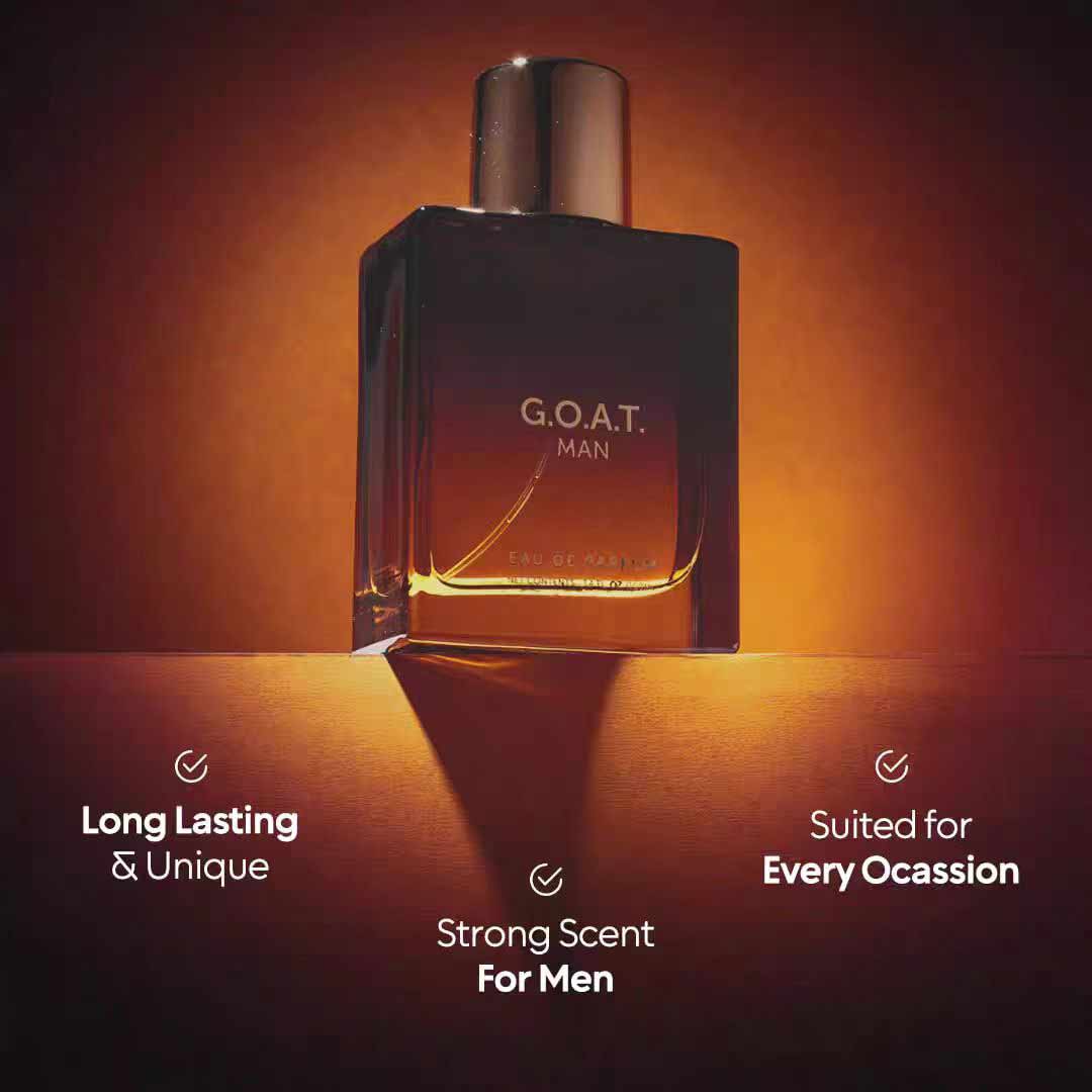 BellaVita Luxury Goat Man Eau  - đánh giá và giá Men'S Fashion Perfume