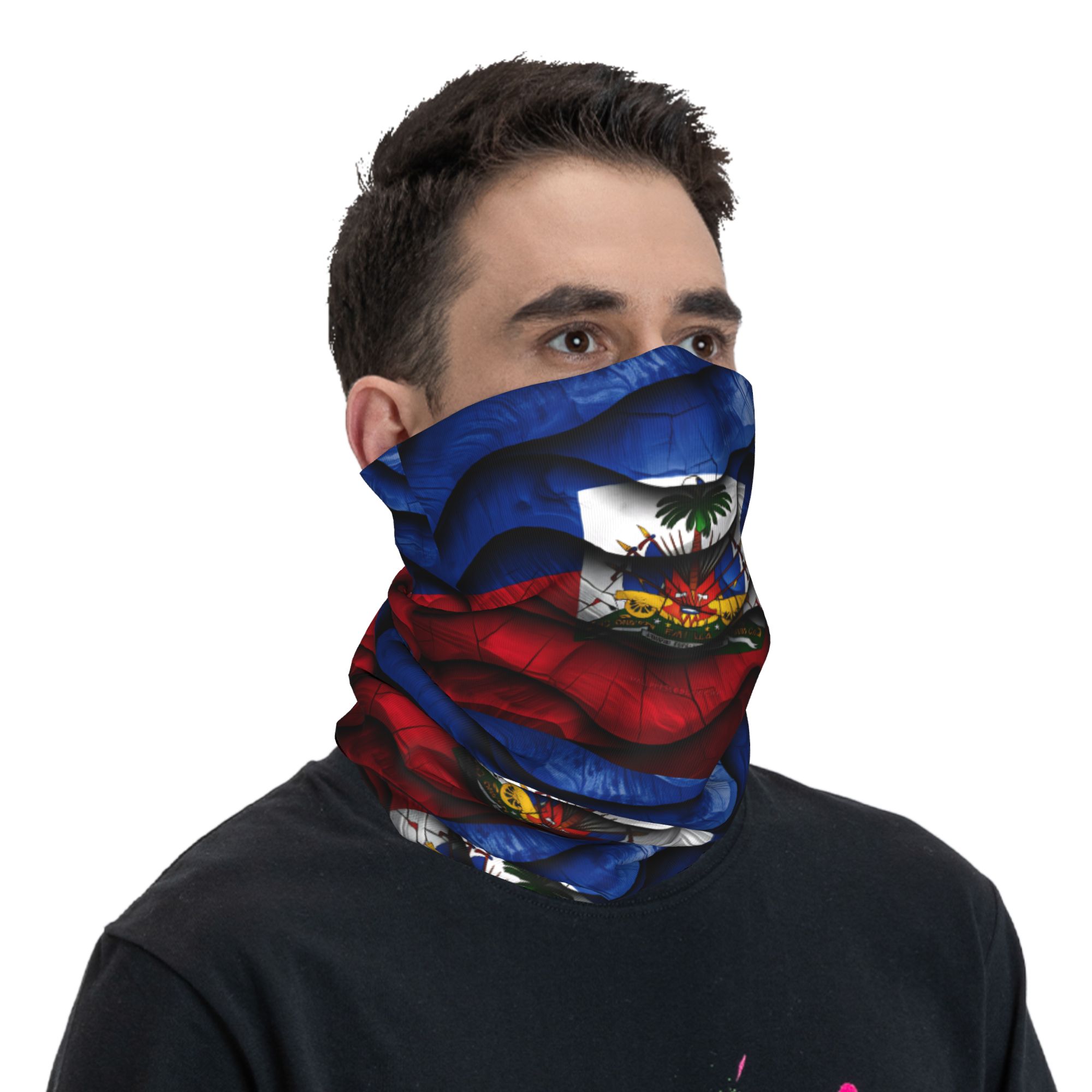 Haiti Flag Balaclava  Hunting  - đánh giá và giá Men'S Fashion Rings
