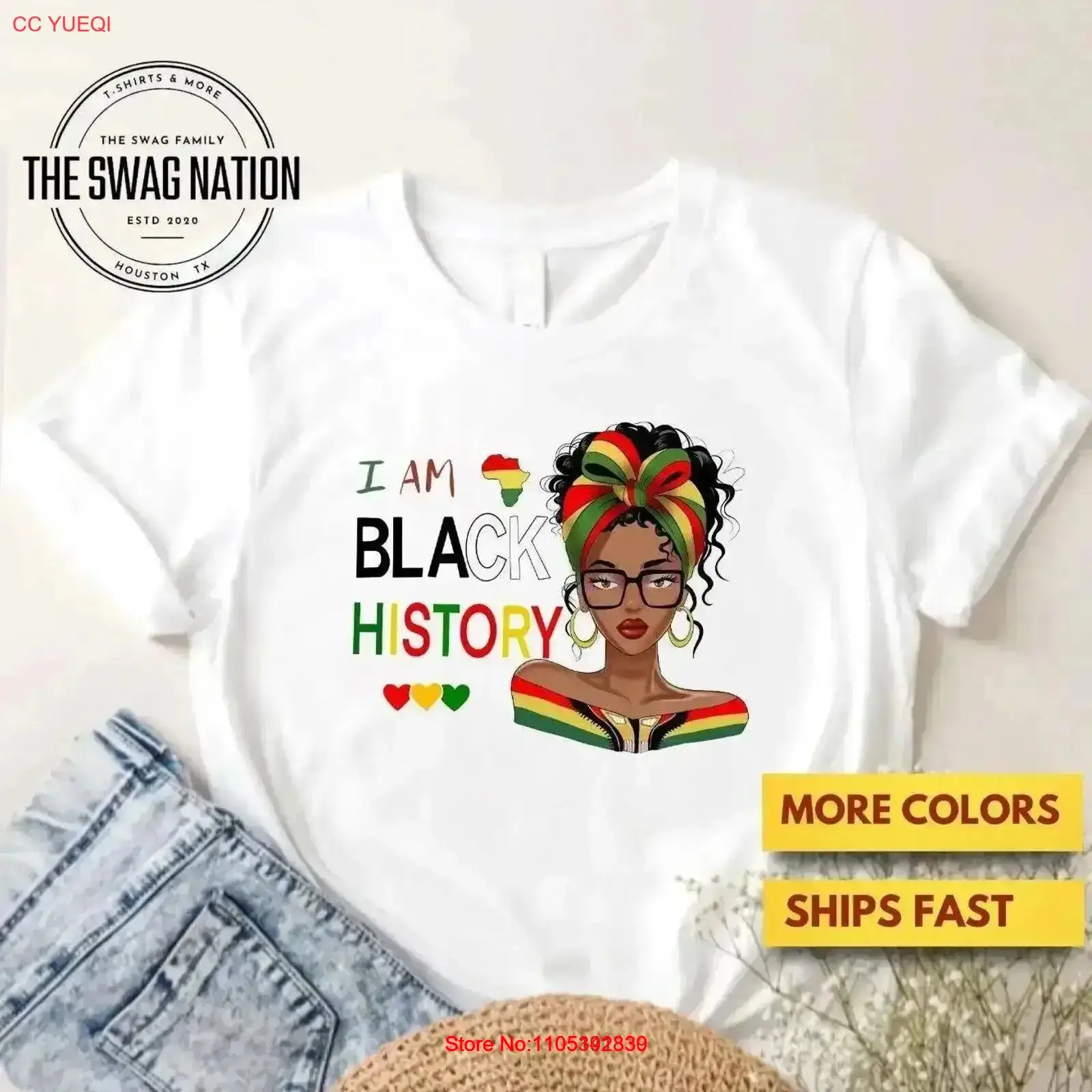 I'm Black History Month Africa - đánh giá và giá Men'S Fashion History
