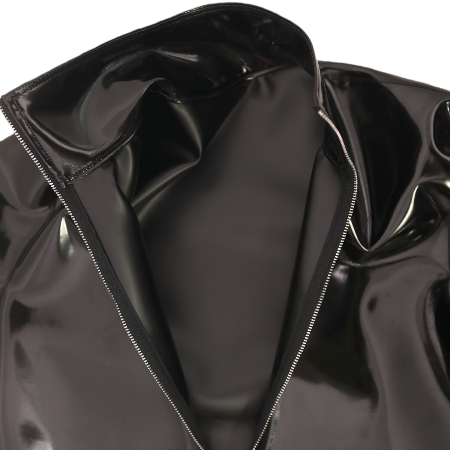 Sexy Men PVC Glossy Shiny Long - đánh giá và giá Men Fashion Upper
