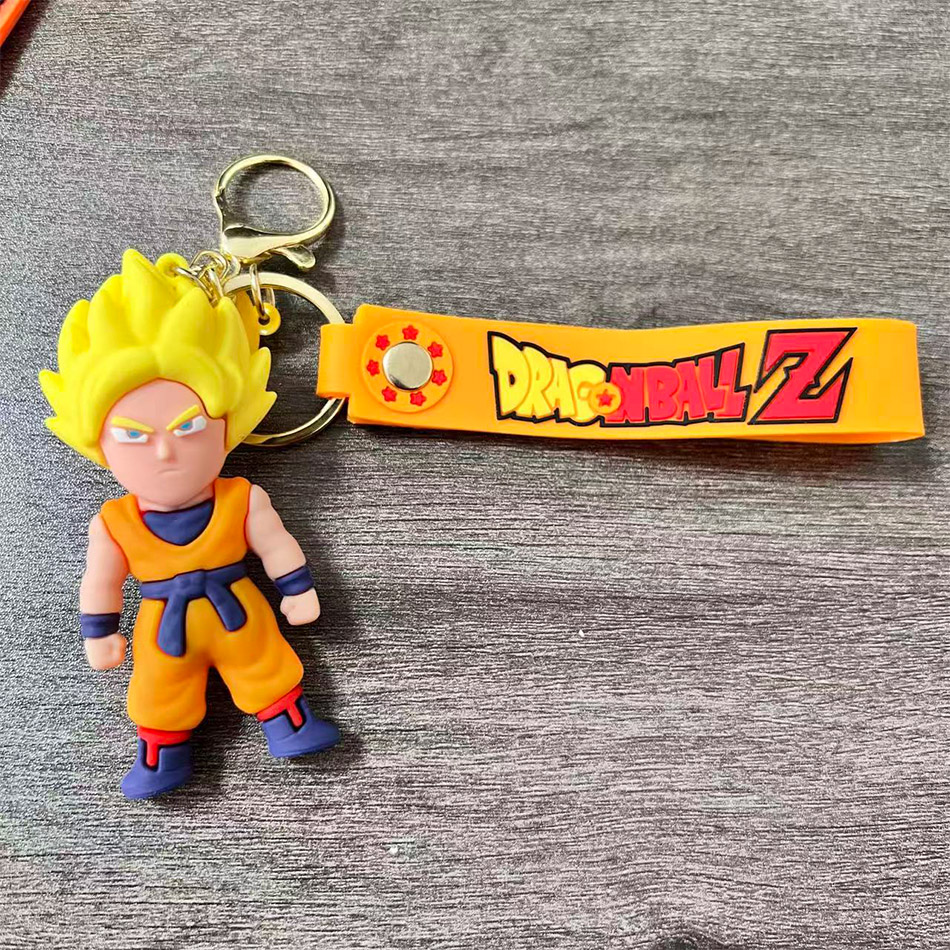 Hot Anime Dragon Ball Keychain - đánh giá và giá Men'S Fashion Rings