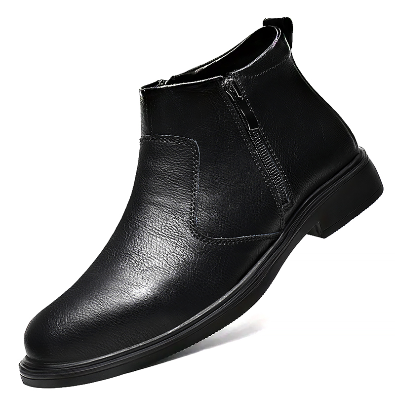 Autumn and Winter New High-Top - đánh giá và giá Men'S Fashion Formal