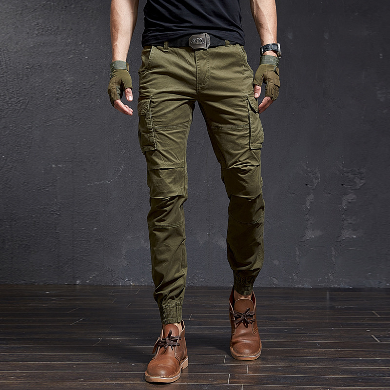 Thời Trang Chất Lượng Cao Slim - đánh giá và giá Mens Fashion Camo Pants