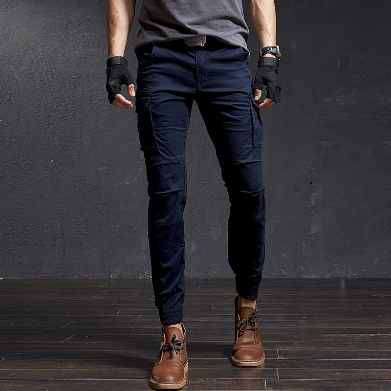 Thời Trang Chất Lượng Cao Slim - đánh giá và giá Mens Fashion Camo Pants