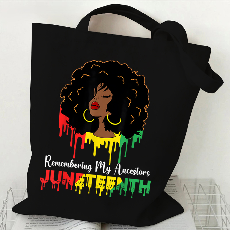 Juneteenth Black Girl Print Wo - đánh giá và giá Men'S Fashion History