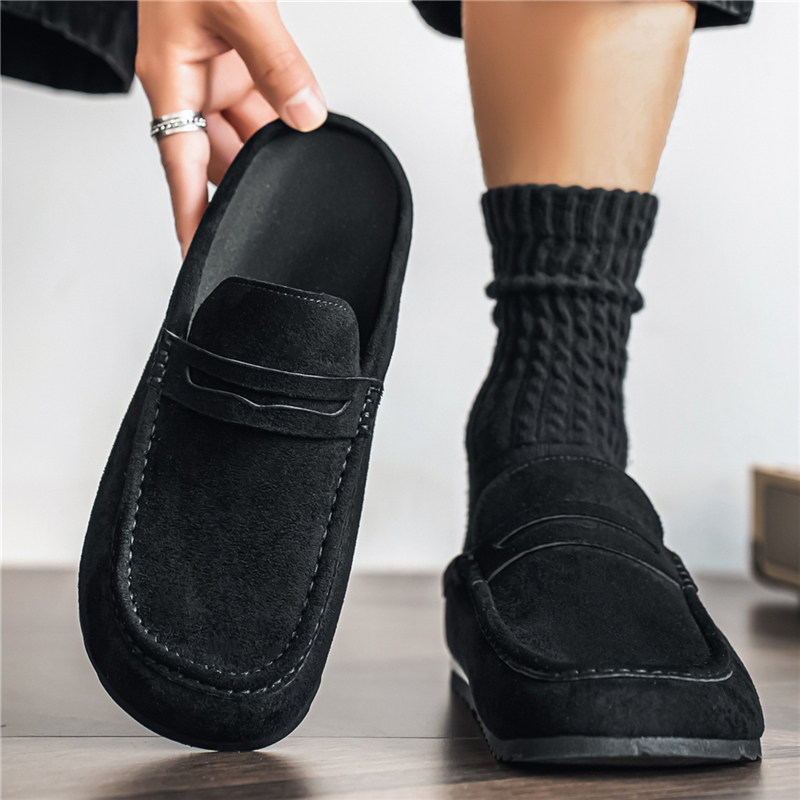 Couple Breathable Walking Shoe - đánh giá và giá Men'S Fashion Loafers Shoes