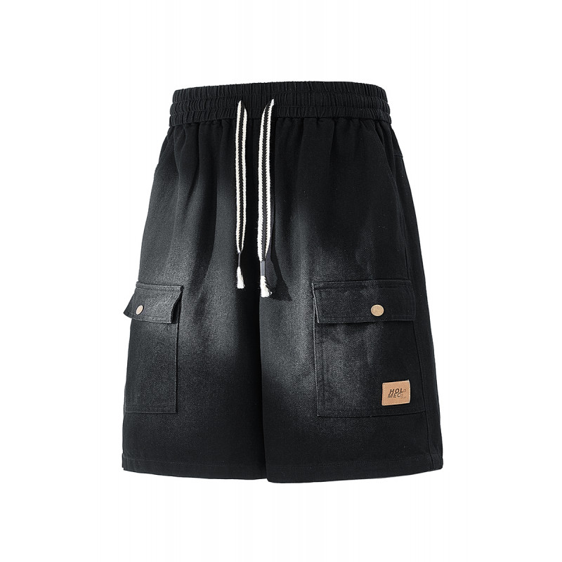 Casual Shorts Beach Streetwear - đánh giá và giá Men'S Fashion Trousers