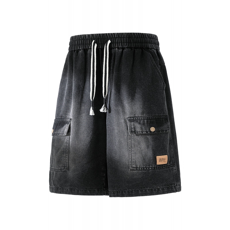 Casual Shorts Beach Streetwear - đánh giá và giá Men'S Fashion Trousers
