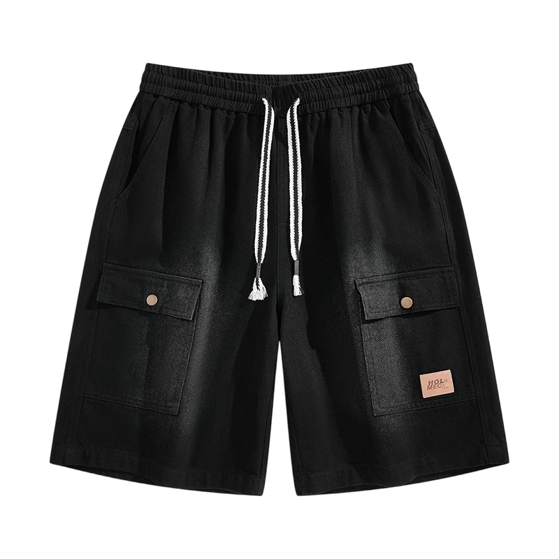 Casual Shorts Beach Streetwear - đánh giá và giá Men'S Fashion Trousers