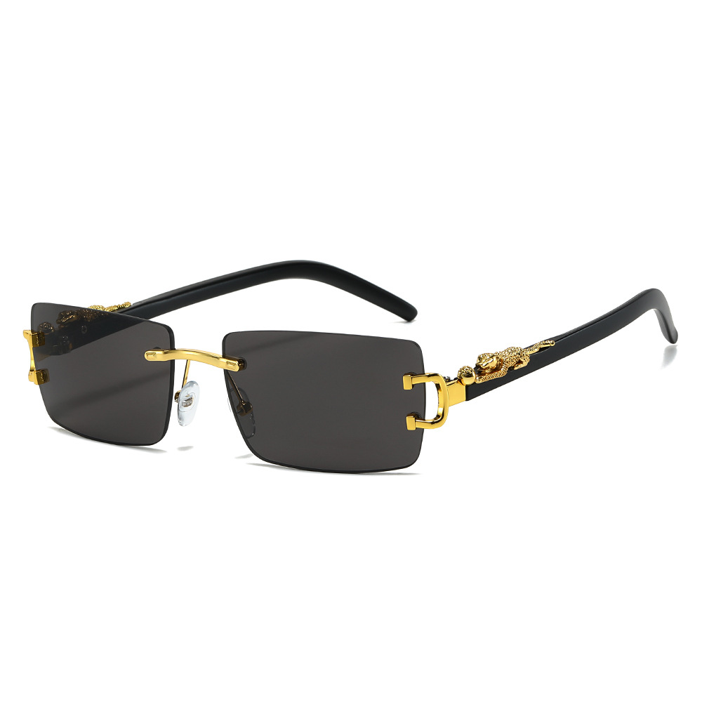 1PCS Fashion Vintage Rimless S - đánh giá và giá Men'S Fashion Glasses