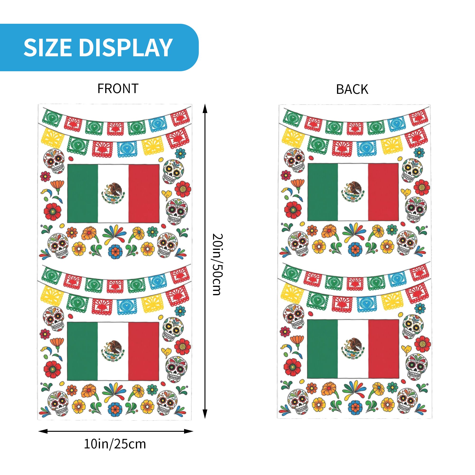 Mexican Flag A Symbol of Histo - đánh giá và giá Men'S Fashion History
