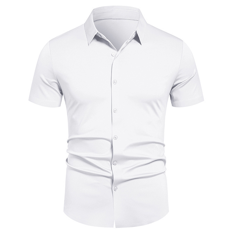 No Ironing Business Shirts Men - đánh giá và giá Men'S Fashion Formal