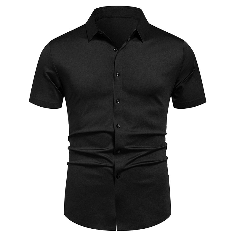 No Ironing Business Shirts Men - đánh giá và giá Men'S Fashion Formal