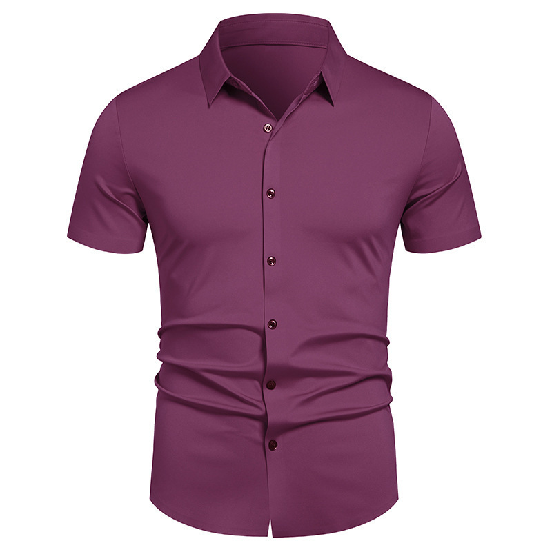 No Ironing Business Shirts Men - đánh giá và giá Men'S Fashion Formal