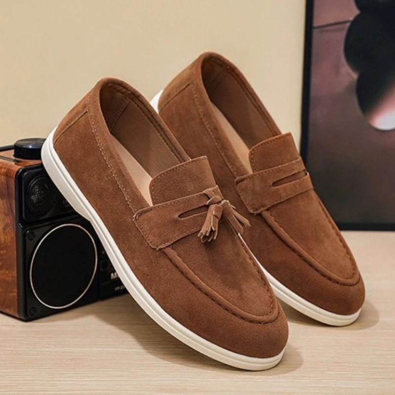Fashion Comfortable Men's Driv - đánh giá và giá Men'S Fashion Loafers Shoes