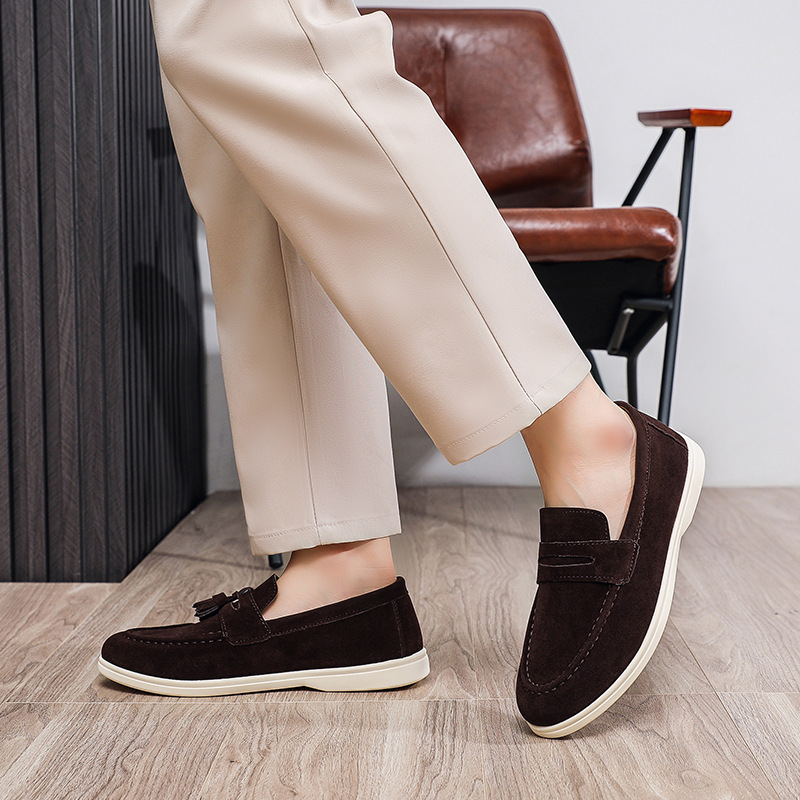 Fashion Comfortable Men's Driv - đánh giá và giá Men'S Fashion Loafers Shoes