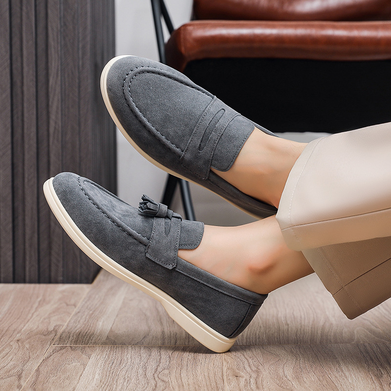 Fashion Comfortable Men's Driv - đánh giá và giá Men'S Fashion Loafers Shoes