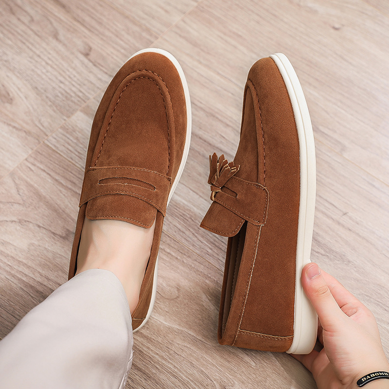 Fashion Comfortable Men's Driv - đánh giá và giá Men'S Fashion Loafers Shoes
