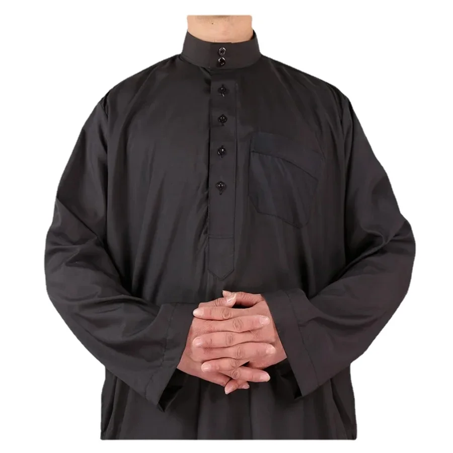Islamic Clothing Men Solid Lon - đánh giá và giá Men'S Fashion Kurta