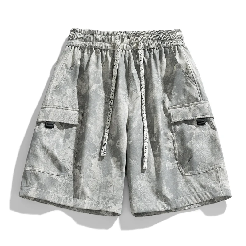 Light Weight Summer Cool Breat - đánh giá và giá Mens Fashion Camo Pants