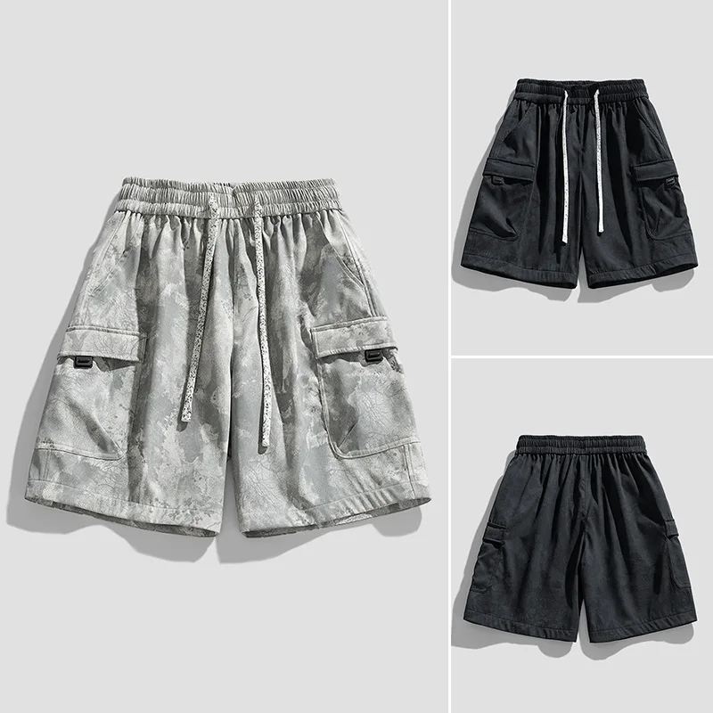 Light Weight Summer Cool Breat - đánh giá và giá Mens Fashion Camo Pants