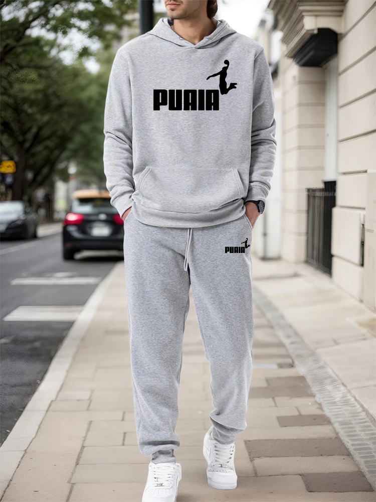 Men's Set/Hoodie/Pants 2026 Fa - đánh giá và giá Men'S Fashion 2026