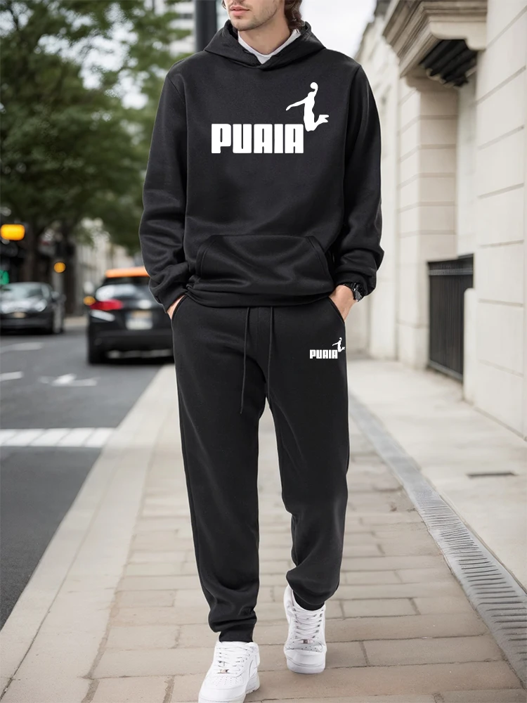 Men's Set/Hoodie/Pants 2026 Fa - đánh giá và giá Men'S Fashion 2026