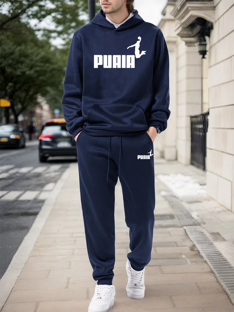 Men's Set/Hoodie/Pants 2026 Fa - đánh giá và giá Men'S Fashion 2026