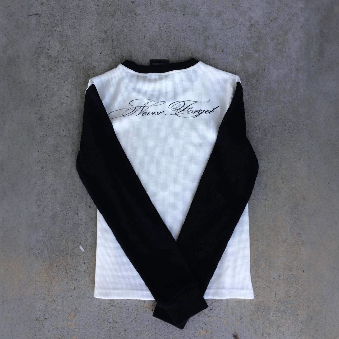 New Long Sleeve T-shirt Dark R - đánh giá và giá Men Fashion Upper