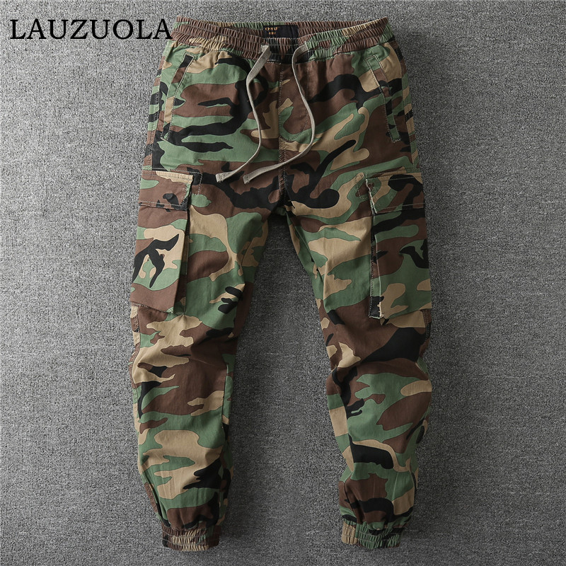Ngụy Trang Quần Áo Dáng Rộng N - đánh giá và giá Mens Fashion Camo Pants