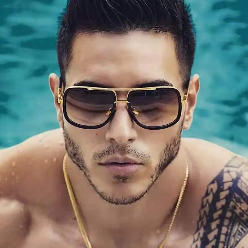 New Fashion Cool Men Driving G - đánh giá và giá Men'S Fashion Glasses