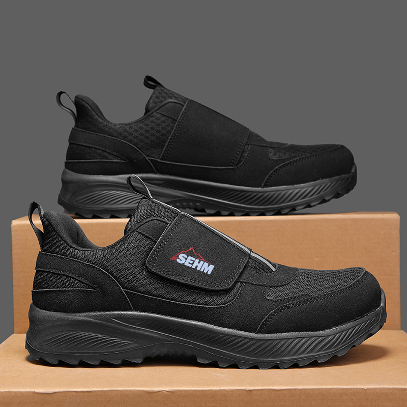 Large Size Men Fashion Steel T - đánh giá và giá Men'S Fashion Loafers Shoes