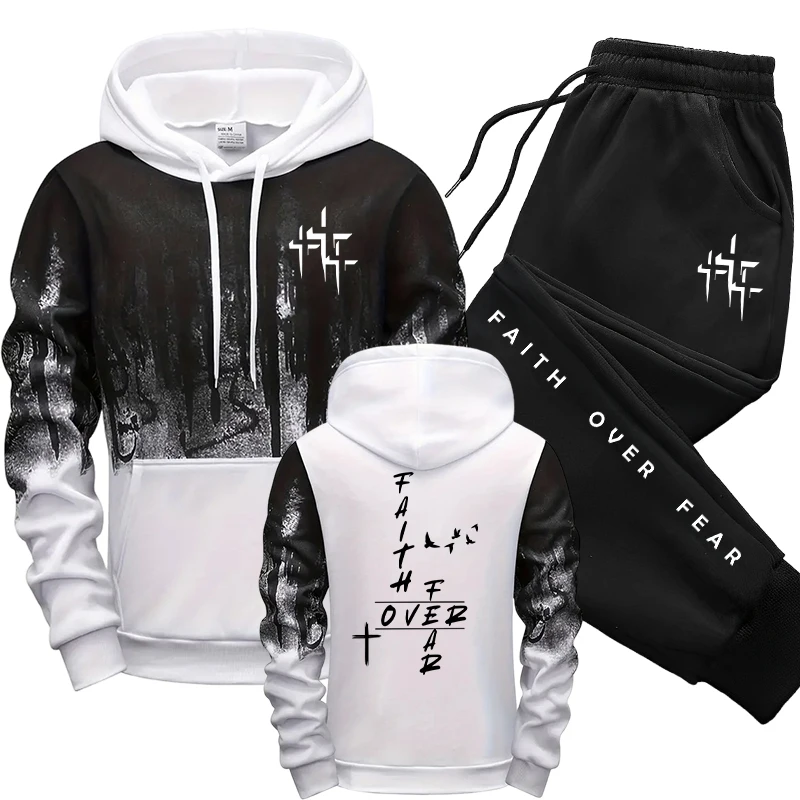 Fall Winter Daily Casual Fashi - đánh giá và giá Mens Fashion Streetwear
