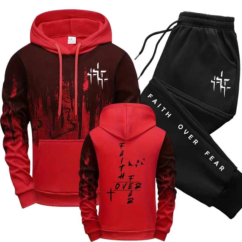 Fall Winter Daily Casual Fashi - đánh giá và giá Mens Fashion Streetwear