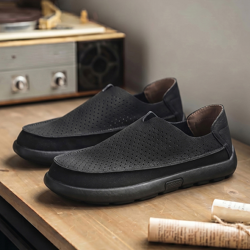 Men Sneakers Loafers Large Siz - đánh giá và giá Mens Fashion Denim