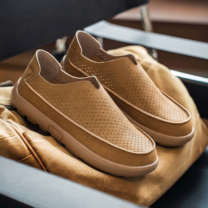 Men Sneakers Loafers Large Siz - đánh giá và giá Mens Fashion Denim