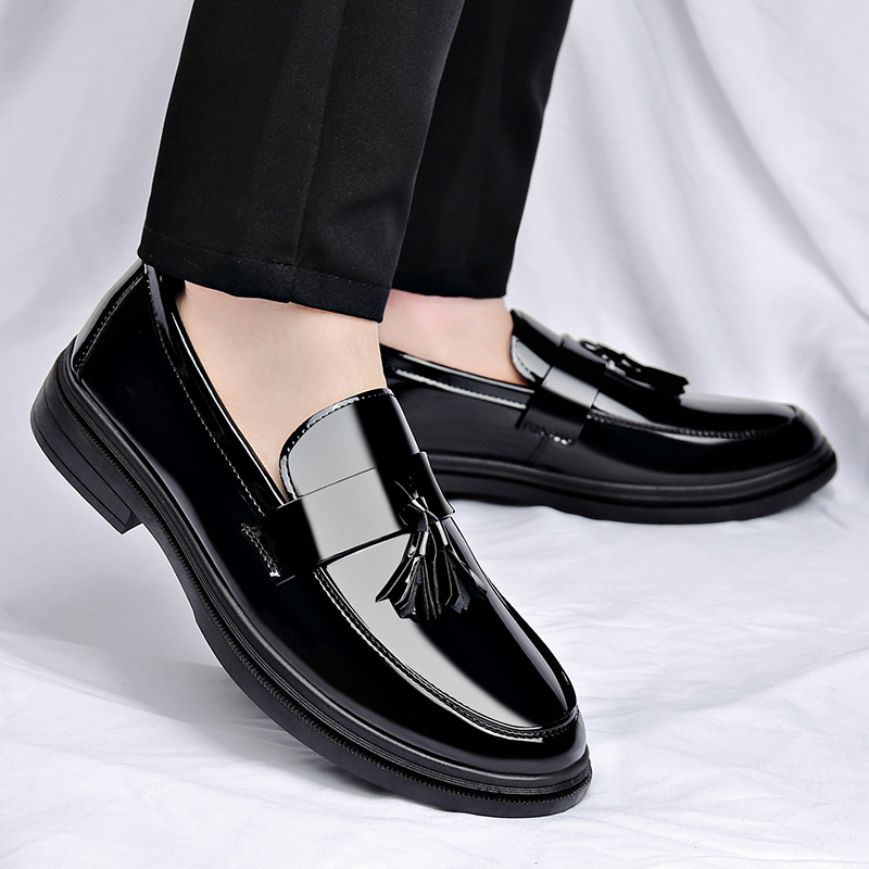 Men's Tassels High Gloss Paten - đánh giá và giá Men'S Fashion Formal
