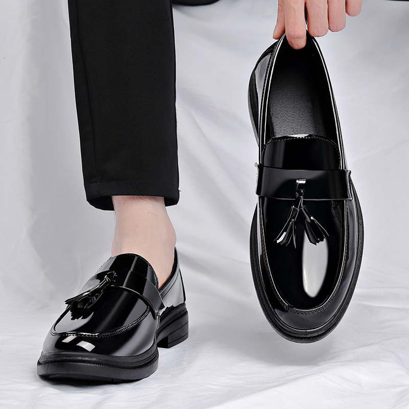 Men's Tassels High Gloss Paten - đánh giá và giá Men'S Fashion Formal