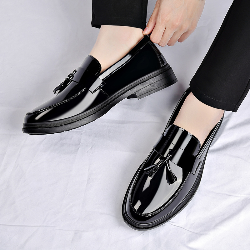 Men's Tassels High Gloss Paten - đánh giá và giá Men'S Fashion Formal