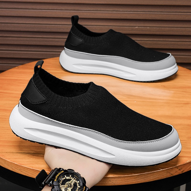 2025 New Men's Shoes Breathabl - đánh giá và giá Men'S Fashion Loafers Shoes