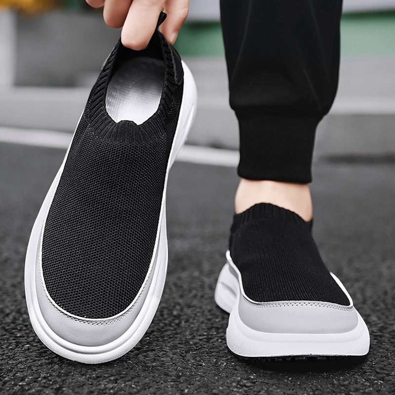 2025 New Men's Shoes Breathabl - đánh giá và giá Men'S Fashion Loafers Shoes