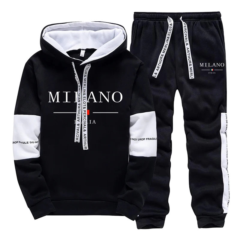 Men's Set/Hoodie/Pants Italy T - đánh giá và giá Men'S Fashion 2026