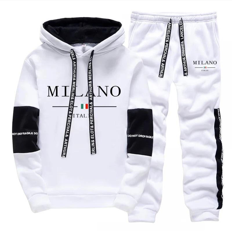 Men's Set/Hoodie/Pants Italy T - đánh giá và giá Men'S Fashion 2026