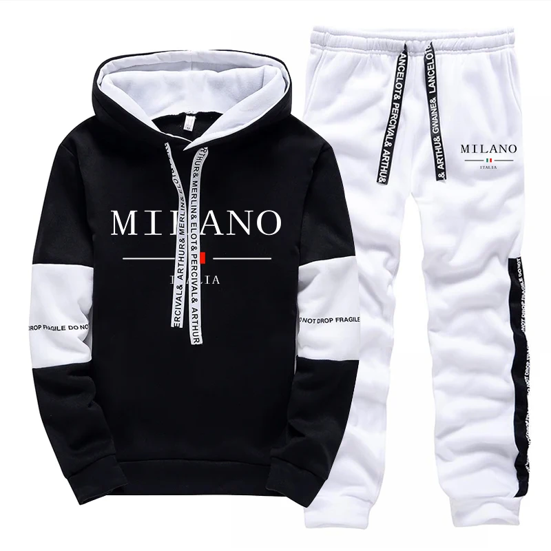 Men's Set/Hoodie/Pants Italy T - đánh giá và giá Men'S Fashion 2026