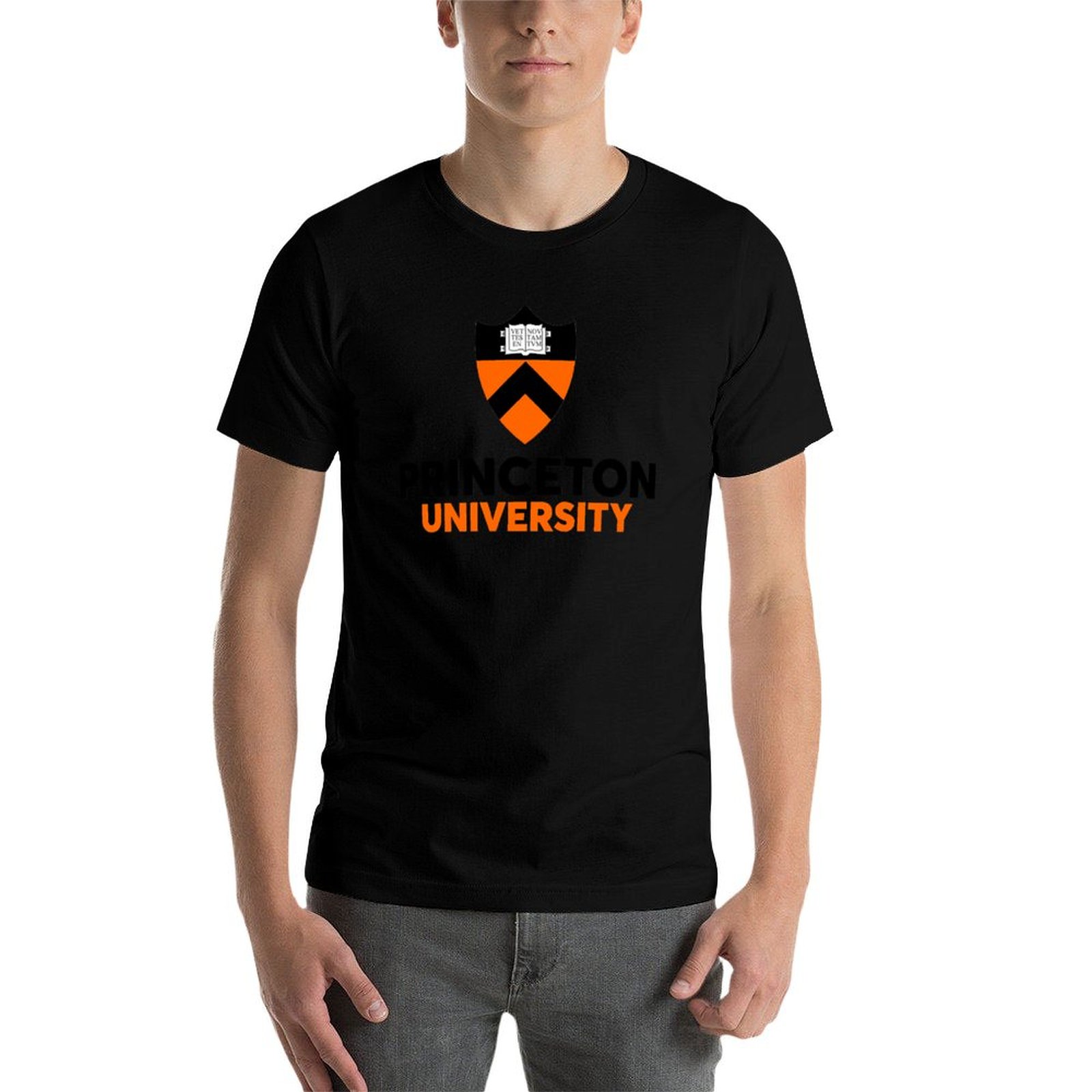 Princeton University T-Shirt F - đánh giá và giá Men'S Fashion University