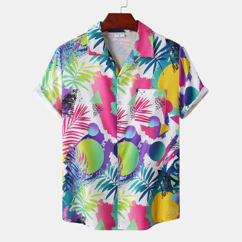 Summer Rainbow Men's Vocation  - đánh giá và giá Men'S Fashion Lk