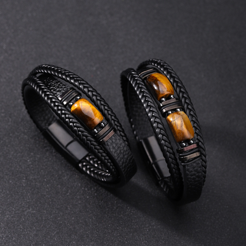One European-style tiger's eye - đánh giá và giá Men'S Fashion Lk